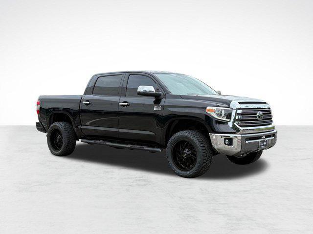 used 2021 Toyota Tundra car, priced at $40,723