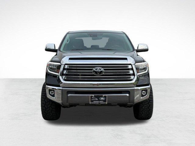 used 2021 Toyota Tundra car, priced at $40,723