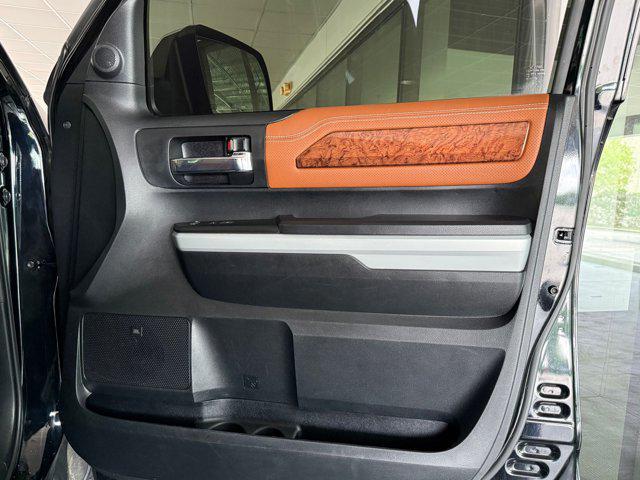 used 2021 Toyota Tundra car, priced at $40,723