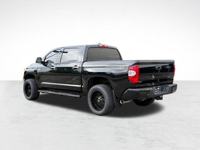 used 2021 Toyota Tundra car, priced at $40,723