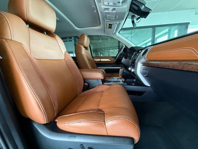 used 2021 Toyota Tundra car, priced at $40,723