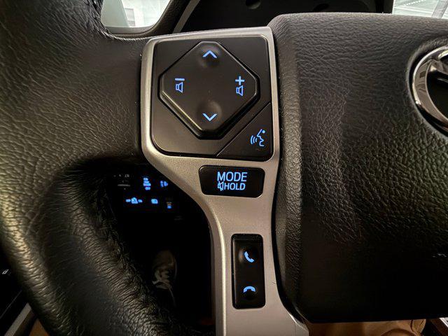 used 2021 Toyota Tundra car, priced at $40,723