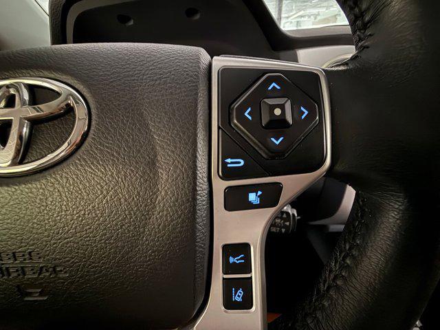 used 2021 Toyota Tundra car, priced at $40,723