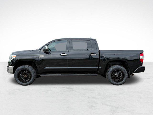used 2021 Toyota Tundra car, priced at $40,723