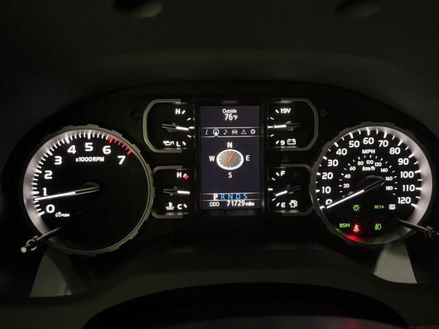 used 2021 Toyota Tundra car, priced at $40,723