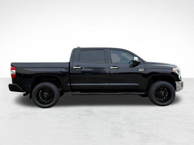 used 2021 Toyota Tundra car, priced at $40,723