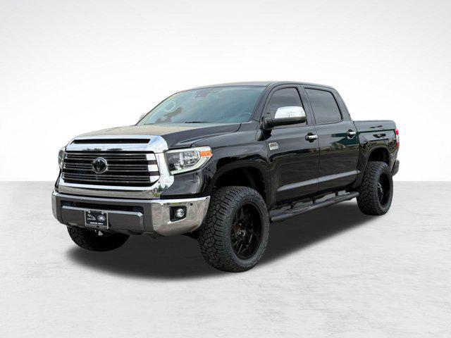 used 2021 Toyota Tundra car, priced at $40,723