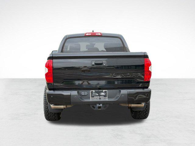 used 2021 Toyota Tundra car, priced at $40,723