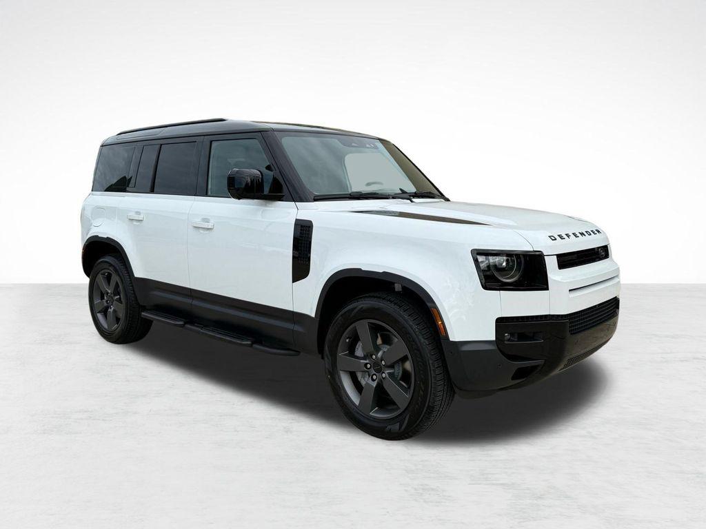 new 2026 Land Rover Defender car, priced at $80,066