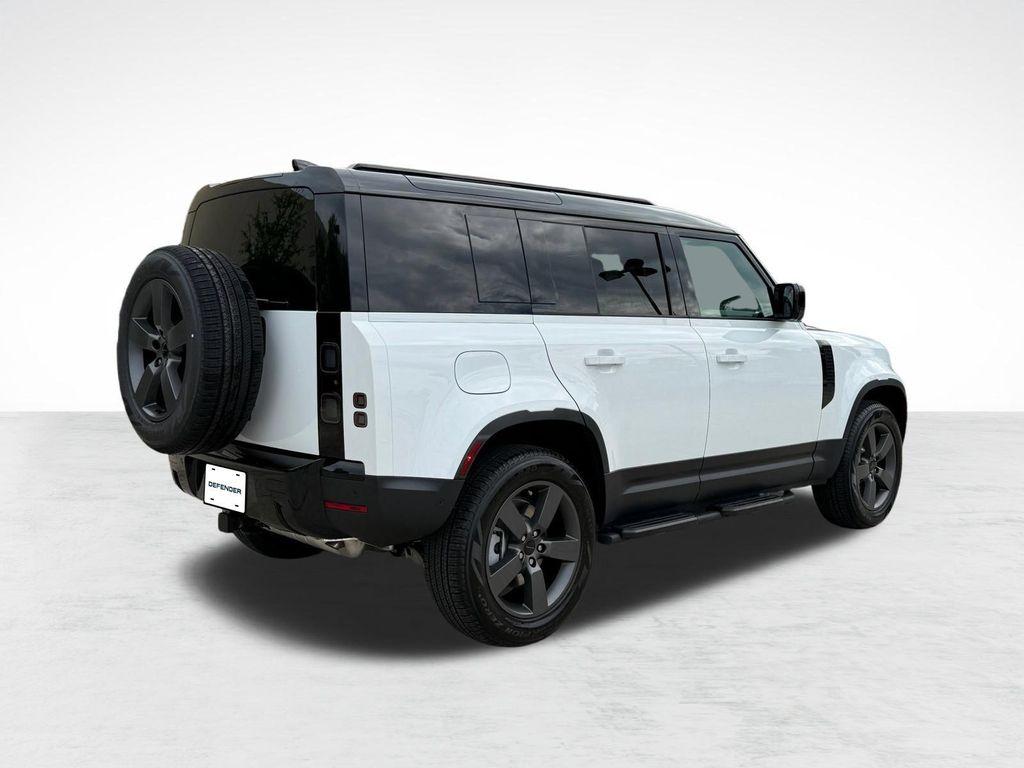 new 2026 Land Rover Defender car, priced at $80,066