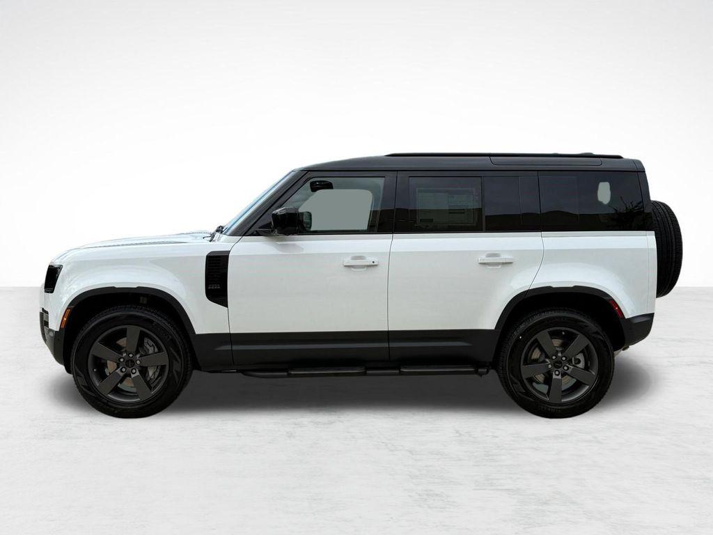 new 2026 Land Rover Defender car, priced at $80,066