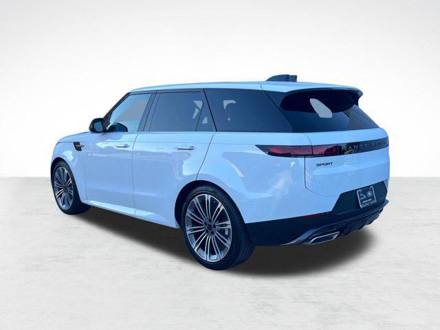new 2026 Land Rover Range Rover Sport car, priced at $90,251