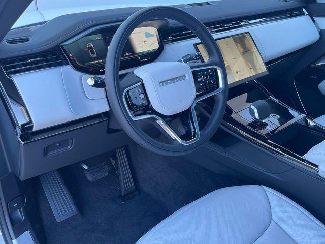 new 2026 Land Rover Range Rover Sport car, priced at $90,251