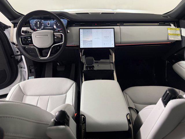 new 2026 Land Rover Range Rover Sport car, priced at $90,251