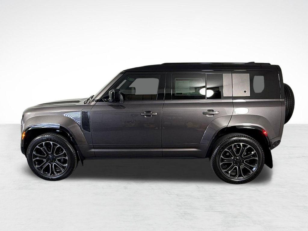 new 2026 Land Rover Defender car, priced at $163,196