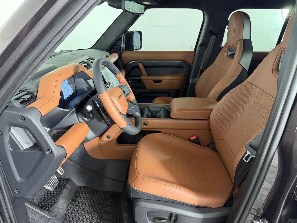 new 2026 Land Rover Defender car, priced at $163,196