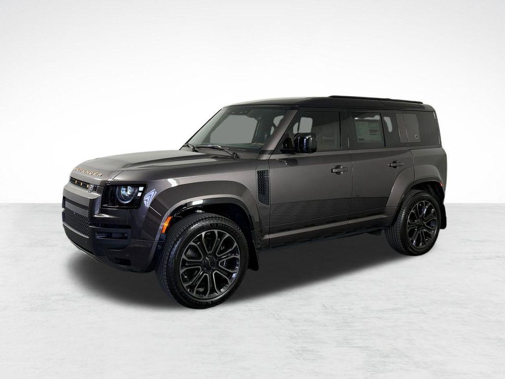 new 2026 Land Rover Defender car, priced at $163,196