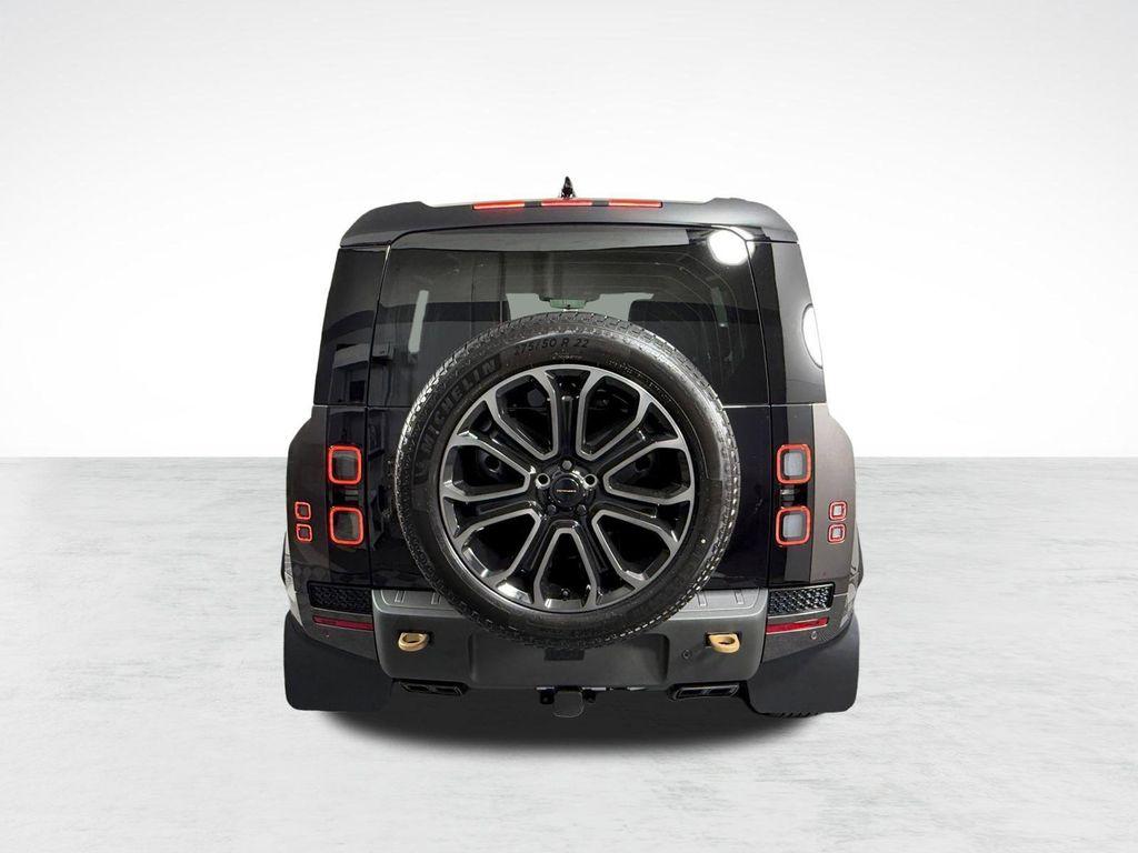 new 2026 Land Rover Defender car, priced at $163,196