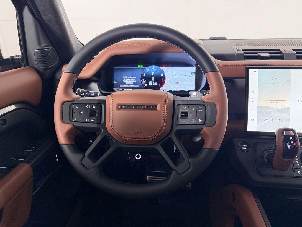 new 2026 Land Rover Defender car, priced at $163,196