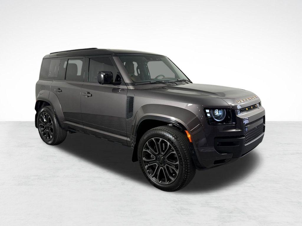 new 2026 Land Rover Defender car, priced at $163,196