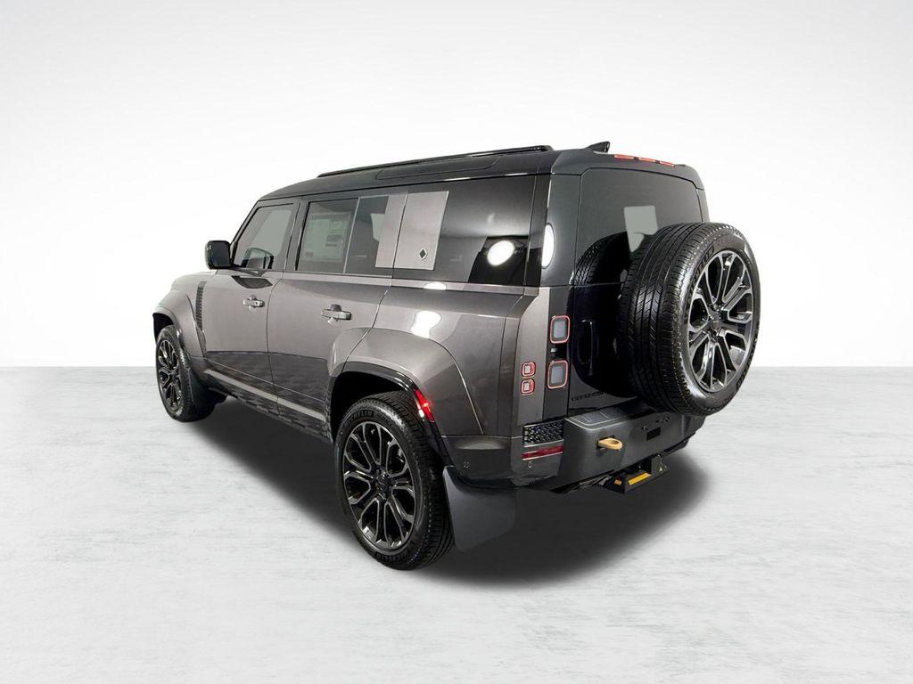 new 2026 Land Rover Defender car, priced at $163,196