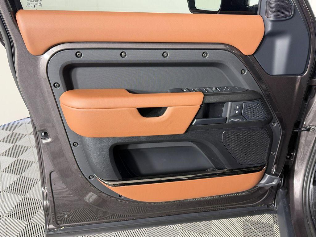 new 2026 Land Rover Defender car, priced at $163,196