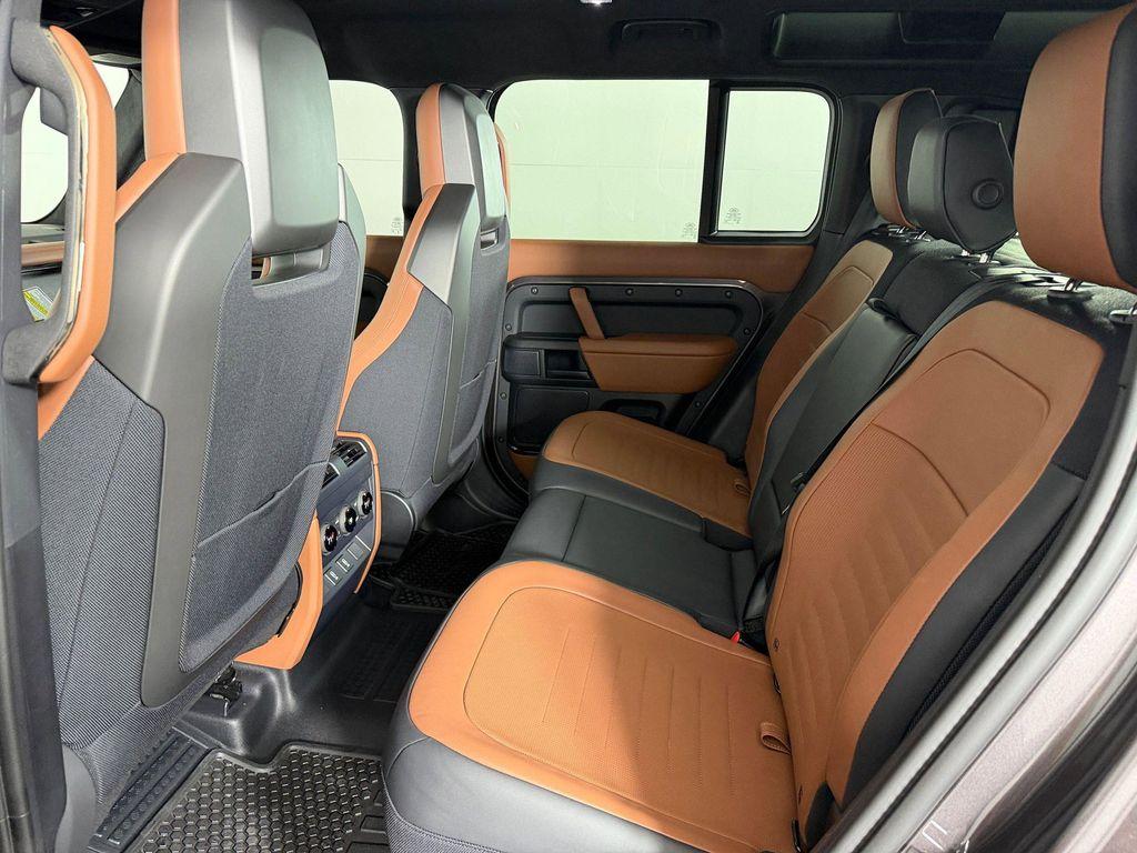 new 2026 Land Rover Defender car, priced at $163,196
