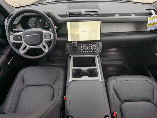 new 2026 Land Rover Defender car, priced at $93,771