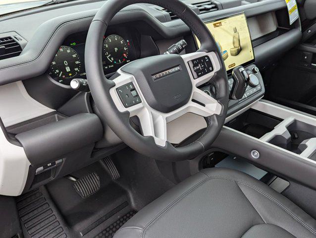 new 2026 Land Rover Defender car, priced at $93,771