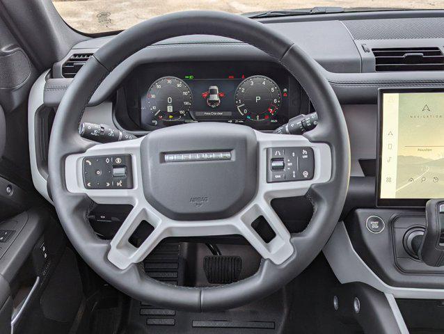 new 2026 Land Rover Defender car, priced at $93,771