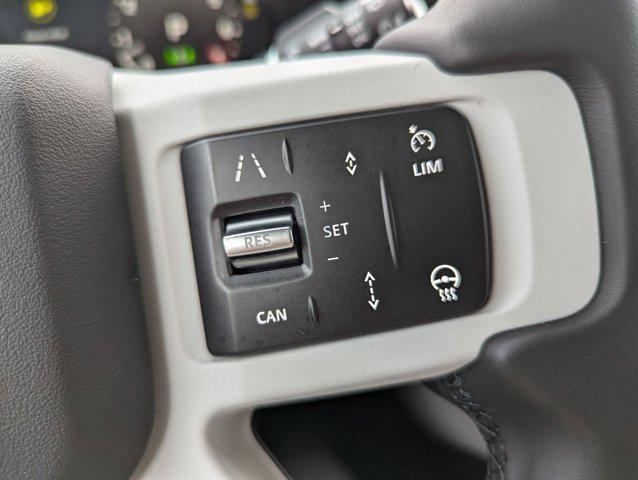 new 2026 Land Rover Defender car, priced at $93,771