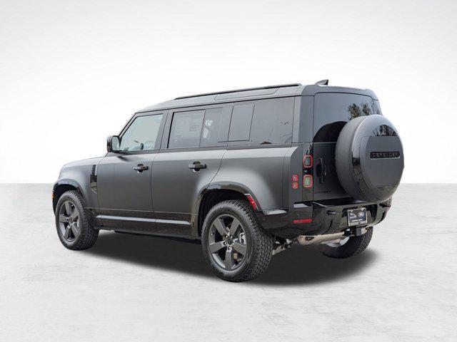new 2026 Land Rover Defender car, priced at $93,771