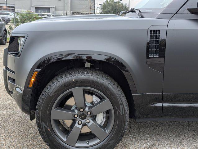 new 2026 Land Rover Defender car, priced at $93,771