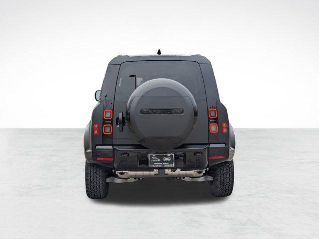 new 2026 Land Rover Defender car, priced at $93,771