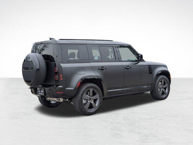 new 2026 Land Rover Defender car, priced at $93,771