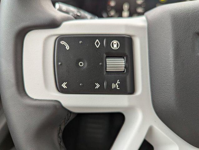 new 2026 Land Rover Defender car, priced at $93,771