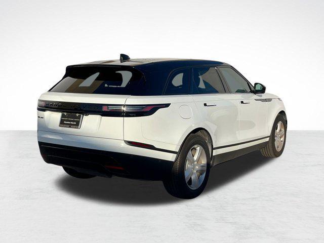 used 2025 Land Rover Range Rover Velar car, priced at $56,785