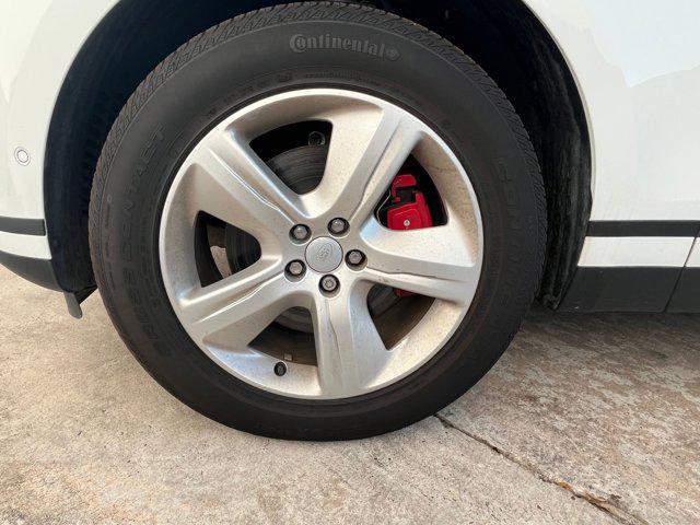 used 2025 Land Rover Range Rover Velar car, priced at $56,785