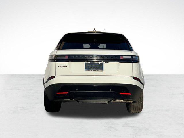 used 2025 Land Rover Range Rover Velar car, priced at $56,785