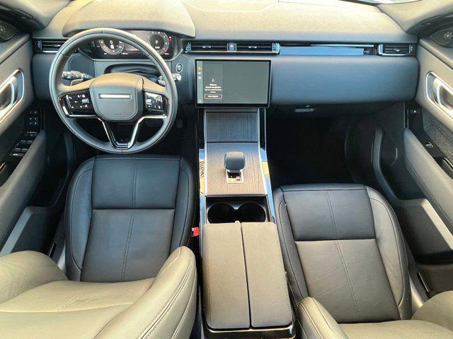 used 2025 Land Rover Range Rover Velar car, priced at $56,785