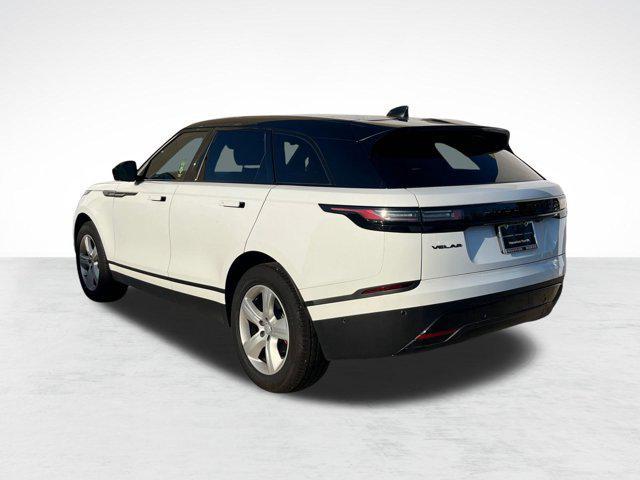 used 2025 Land Rover Range Rover Velar car, priced at $56,785
