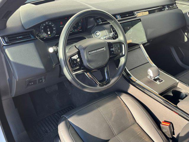 used 2025 Land Rover Range Rover Velar car, priced at $56,785