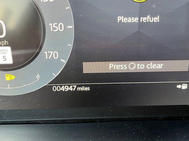 used 2025 Land Rover Range Rover Velar car, priced at $56,785