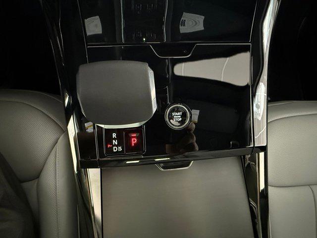 new 2026 Land Rover Range Rover Sport car, priced at $95,860