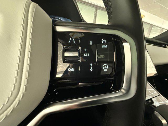 new 2026 Land Rover Range Rover Sport car, priced at $95,860