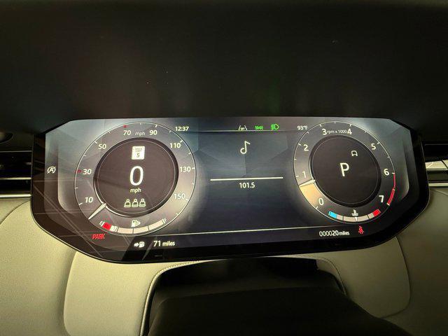 new 2026 Land Rover Range Rover Sport car, priced at $95,860