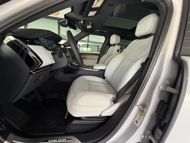 new 2026 Land Rover Range Rover Sport car, priced at $95,860