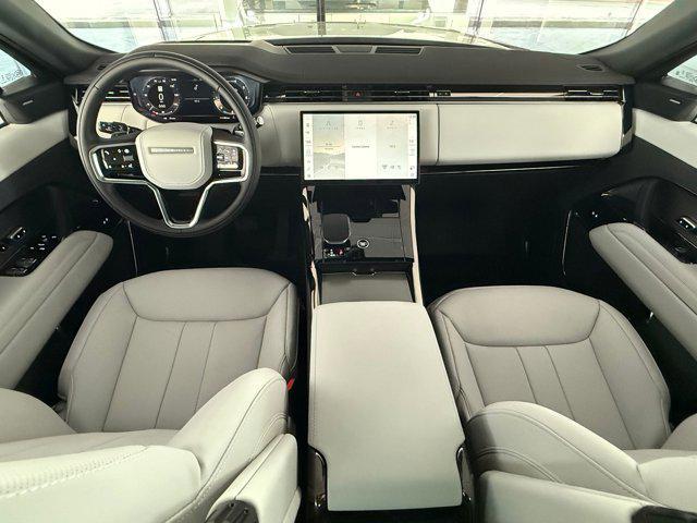 new 2026 Land Rover Range Rover Sport car, priced at $95,860
