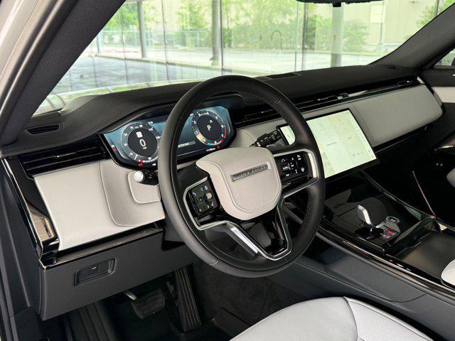 new 2026 Land Rover Range Rover Sport car, priced at $95,860