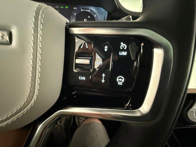 new 2026 Land Rover Range Rover Sport car, priced at $95,860